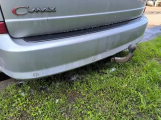 XER325 Бампер задний Ford C-max 1 Арт e12727838, вид 2