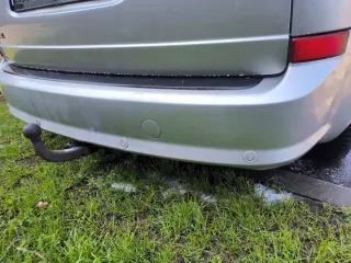 XER325 Бампер задний Ford C-max 1 Арт e12727838, вид 3