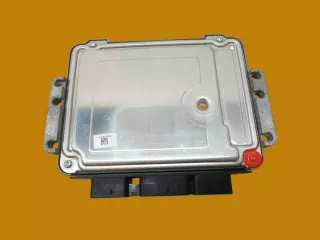 0281013872 9664843780 Блок управления двигателем Citroen Berlingo 2  Арт e12727788, вид 2