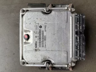 0281011280 P04727666AC Блок управления двигателем Chrysler Voyager 4 Арт e12727780, вид 1