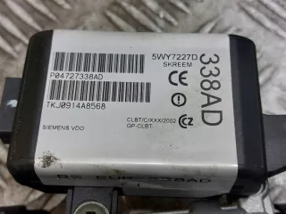 04727770AC 0281011281 05082503AD 04686686AM 04727338AD Блок управления двигателем Chrysler Voyager 4 Арт e12727778, вид 7