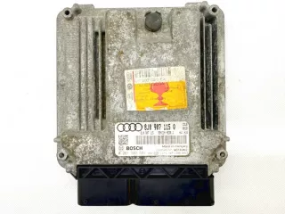 8J0907115Q 0261S02581 Блок управления двигателем Audi TT 2 Арт e12727757, вид 1