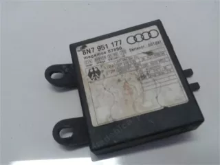 8N7951177 Блок управления двигателем Audi TT 1 Арт e12727755, вид 1