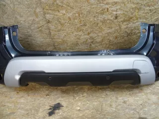 850225639R Бампер задний Dacia Duster 2 Арт e12727644, вид 2