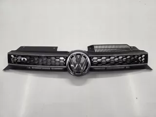 5K0853651C 5K0853653C Решетка радиатора Volkswagen Golf 6 Арт e12727566, вид 1