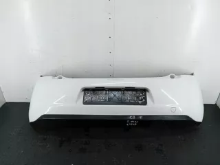  Бампер задний Citroen C3 2 Арт e12727499, вид 1