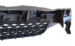 2006-2012 53111-02390 Решетка радиатора Toyota Auris 1 Арт e12727478, вид 3