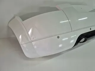 8N0807511 Бампер задний Audi TT 1 Арт e12727453, вид 2