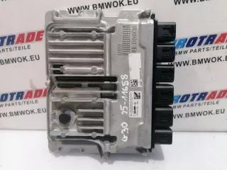 7828782 9886572 0281039200 Блок управления двигателем BMW 5 G30/G31 Арт e12727391, вид 1