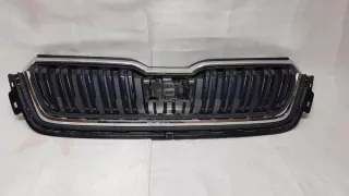 658853653A Решетка радиатора Skoda Kamiq Арт e12727370, вид 1
