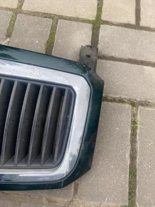 6Y0853668B Решетка радиатора Skoda Fabia 1 Арт e12727368, вид 4