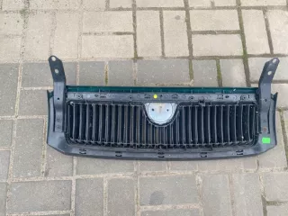 6Y0853668B Решетка радиатора Skoda Fabia 1 Арт e12727368, вид 6