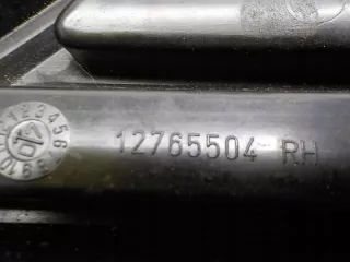 12765504 12765506 Решетка радиатора Saab 9-3 2 Арт e12727344, вид 2