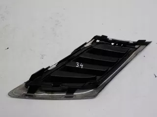12765504 12765506 Решетка радиатора Saab 9-3 2 Арт e12727344, вид 3