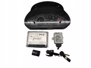 7785095 PAW2825 Блок управления двигателем BMW 3 E46 Арт e12727119, вид 1