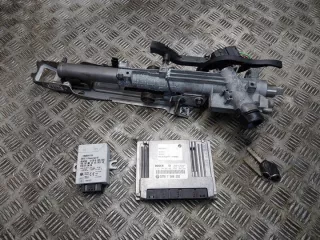 7508292 0261209007 6905666 Блок управления двигателем BMW 3 E46 Арт e12727117, вид 1