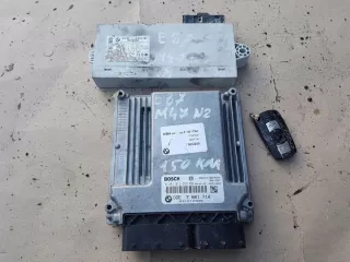 7801710 Блок управления двигателем BMW 3 E90/E91/E92/E93 Арт e12727097, вид 1
