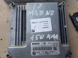 7801710 Блок управления двигателем BMW 3 E90/E91/E92/E93 Арт e12727097, вид 2