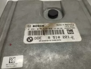 8510221 Блок управления двигателем BMW 3 E90/E91/E92/E93 Арт e12727095, вид 3