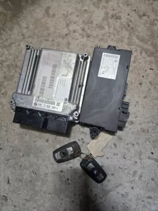 9147226 8506375 Блок управления двигателем BMW 3 E90/E91/E92/E93 Арт e12727075, вид 4