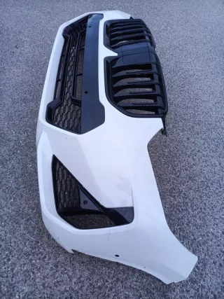 9881907 Бампер передний BMW X1 U11 Арт e12726995, вид 4