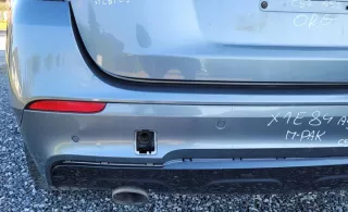  Бампер задний BMW X1 E84 Арт e12726975, вид 2