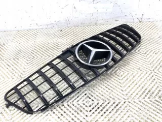 A2078880260 LORK-2114-23408 Решетка радиатора Mercedes C W204 Арт e12726965, вид 2