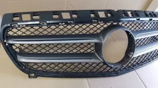 A1768880260 Решетка радиатора Mercedes A W176 Арт e12726945, вид 2