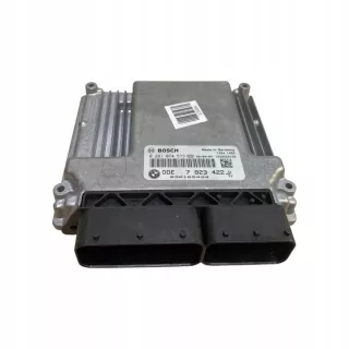 7823422 Блок управления двигателем BMW 1 E81/E82/E87/E88 Арт e12726922, вид 1