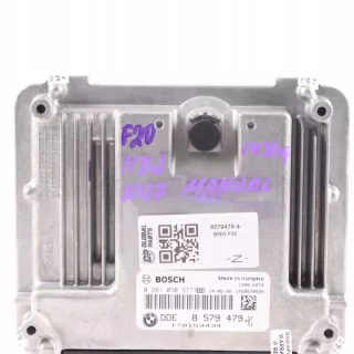 8579479 Блок управления двигателем BMW 1 F20/F21 Арт e12726883, вид 2