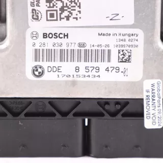 8579479 Блок управления двигателем BMW 1 F20/F21 Арт e12726883, вид 4