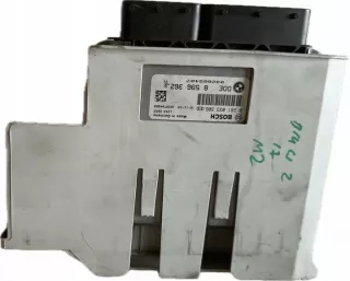 0281033806 8596362-01 Блок управления двигателем BMW 1 F20/F21 Арт e12726881, вид 1