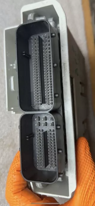 0281033806 8596362-01 Блок управления двигателем BMW 1 F20/F21 Арт e12726881, вид 4
