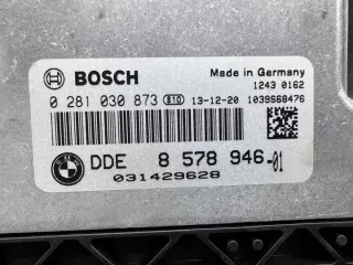 8578946 Блок управления двигателем BMW 1 F20/F21 Арт e12726871, вид 2