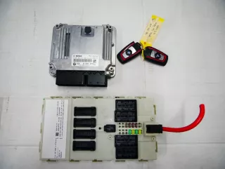 B47D20A 9395173 8591073 Блок управления двигателем BMW 1 F20/F21 Арт e12726862, вид 1