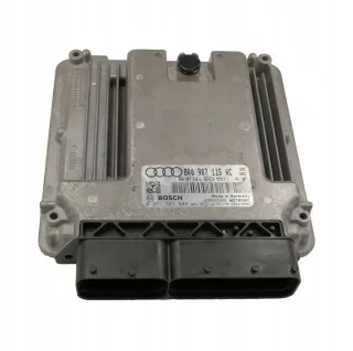 8R0907115AC Блок управления двигателем Audi Q5 1 Арт e12726814, вид 1