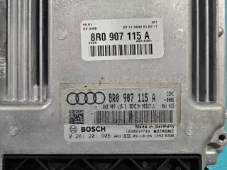 8R0907115A 0261201906 IMPRK1401437, 8R0907115A, Блок управления двигателем Audi Q5 1 Арт e12726806, вид 3