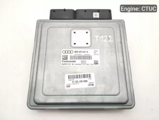 8R0907551A Блок управления двигателем Audi Q5 1 Арт e12726804, вид 1