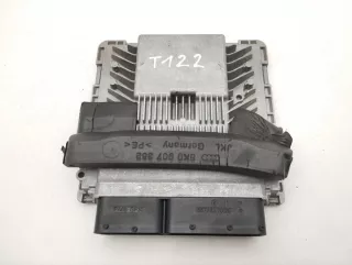 8R0907551A Блок управления двигателем Audi Q5 1 Арт e12726804, вид 2