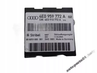 4E0959772A Блок управления двигателем Audi A8 D3 (S8) Арт e12726789, вид 1