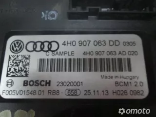 4H0907063DD Блок управления двигателем Audi A8 D4 (S8) Арт e12726767, вид 3