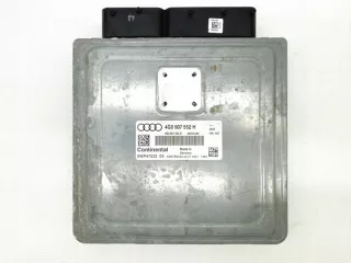 4G0907552H Блок управления двигателем Audi A6 C7 (S6,RS6) Арт e12726691, вид 1