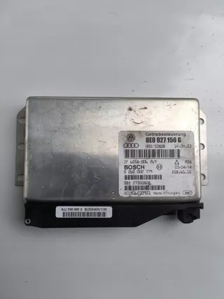8E0927156G Блок управления двигателем Audi A4 B6 Арт e12726648, вид 1