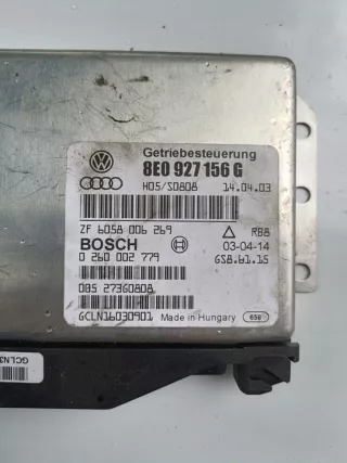 8E0927156G Блок управления двигателем Audi A4 B6 Арт e12726648, вид 2