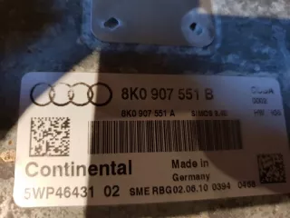 8K0907551B Блок управления двигателем Audi A4 B8 Арт e12726614, вид 4