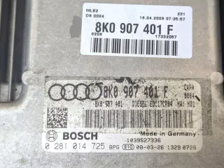 8K0907401F Блок управления двигателем Audi A4 B8 Арт e12726596, вид 11