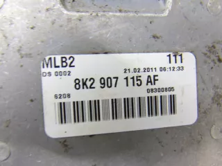 8K2907115AF 512227476 Блок управления двигателем Audi A4 B8 Арт e12726574, вид 2