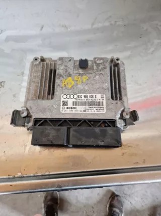 03C906016S Блок управления двигателем Audi A3 8P Арт e12726560, вид 1