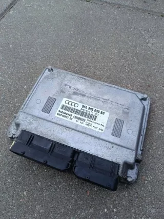 06A906033BB Блок управления двигателем Audi A3 8P Арт e12726551, вид 1