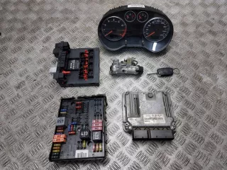 03C906056AP 1K0905851B 8P0920930J Блок управления двигателем Audi A3 8P Арт e12726549, вид 1